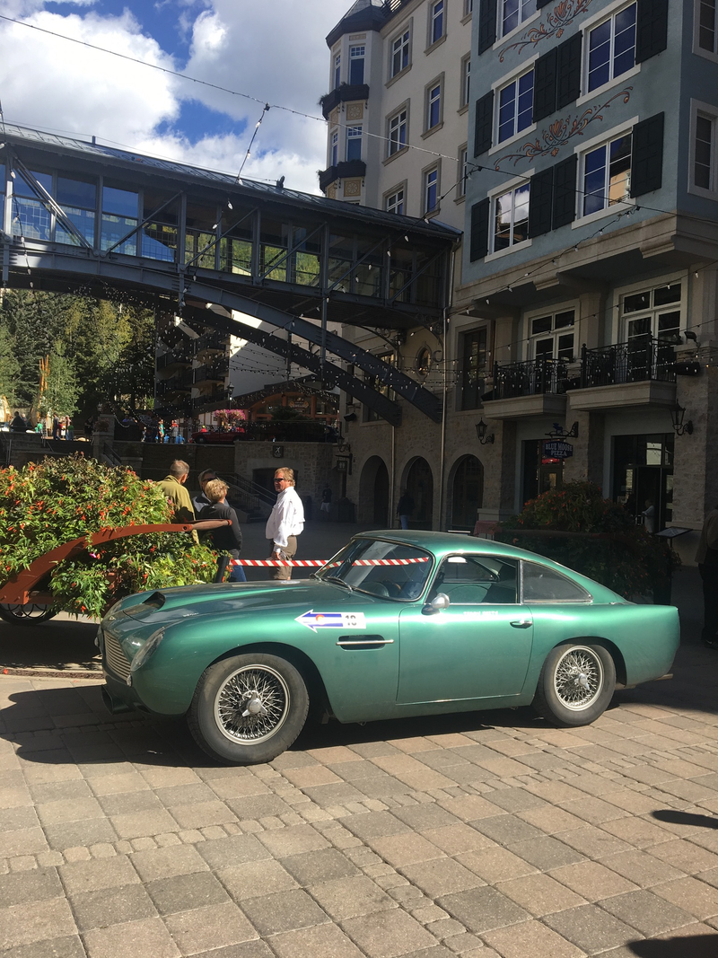 1959 Aston Martin DB4GT